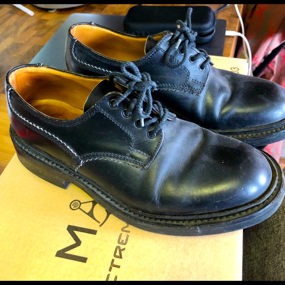 Alfred Sargent Shoes made in England